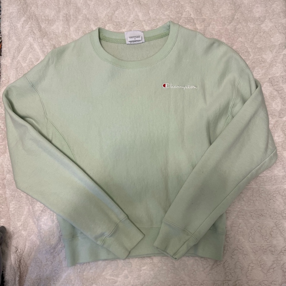 Champion crewneck